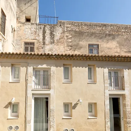 Ξενοδοχείο με διαμερίσματα Ortigia