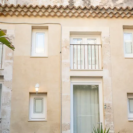 Ortigia Ξενοδοχείο με διαμερίσματα