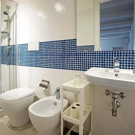 Lägenhetshotell Ortigia 3*