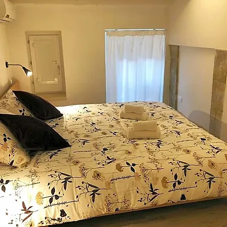 Lägenhetshotell Ortigia