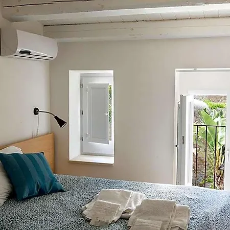 Lägenhetshotell Ortigia