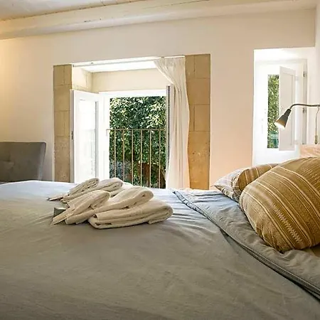 Lägenhetshotell Ortigia 3*