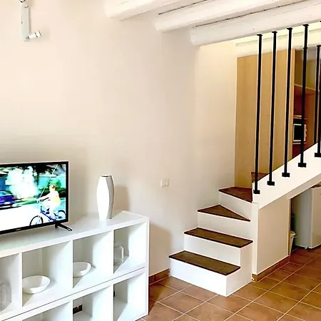Lägenhetshotell Ortigia 3*