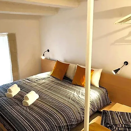 Ortigia Lägenhetshotell 3*