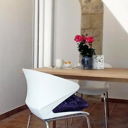 Ξενοδοχείο με διαμερίσματα Ortigia Συρακούσες