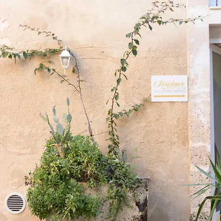 Ortigia Lägenhetshotell Syrakusa