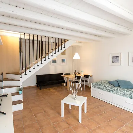 Lägenhetshotell Ortigia