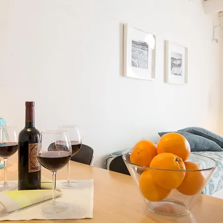 Lägenhetshotell Ortigia 4*