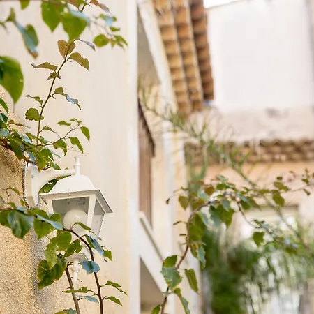 Ortigia Lägenhetshotell Syrakusa