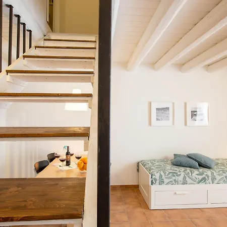 Ortigia Lägenhetshotell Syrakusa