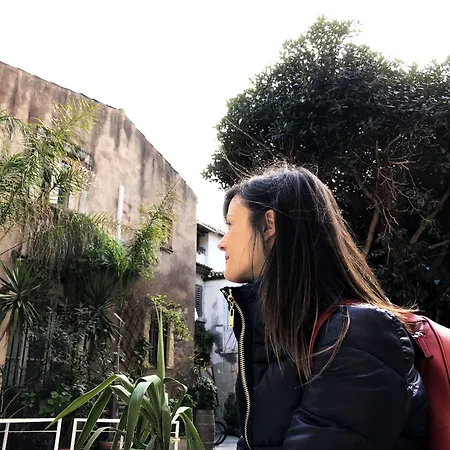 Lägenhetshotell Ortigia Syrakusa