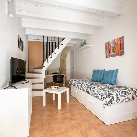 Lägenhetshotell Ortigia