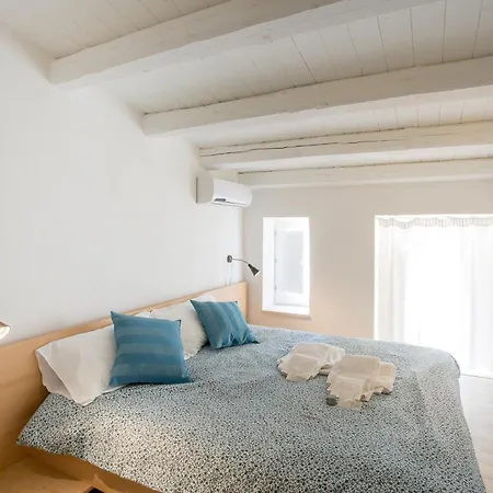 Lägenhetshotell Ortigia