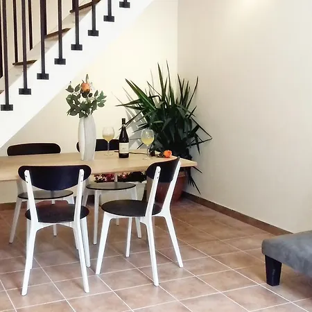 Ortigia Lägenhetshotell Syrakusa