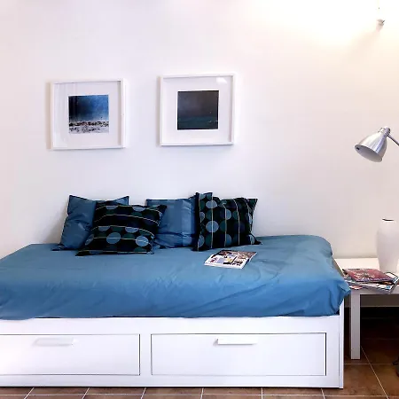 Ortigia Lägenhetshotell Syrakusa