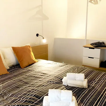 Ortigia Lägenhetshotell