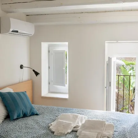 Ortigia Lägenhetshotell Syrakusa