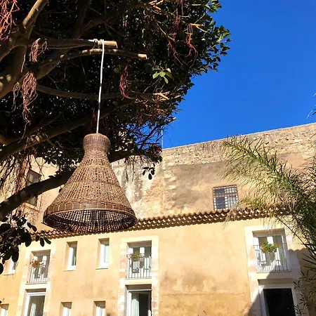 Lägenhetshotell Ortigia Syrakusa