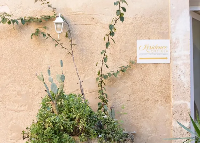 Ortigia Apartahotel Syracuse