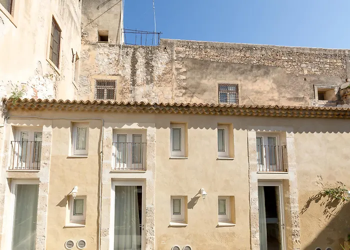 Apart-hotel Ortigia