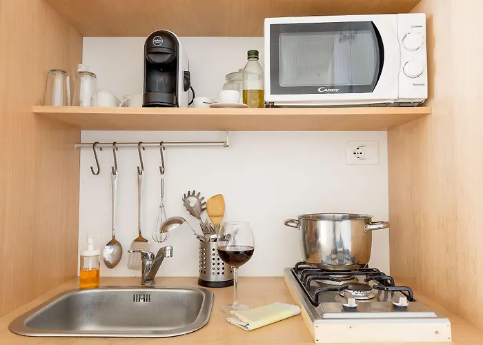 Apartahotel Ortigia Syracuse